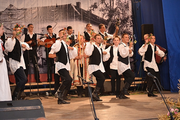 Kocurská Žatva. Kucura, 2014.